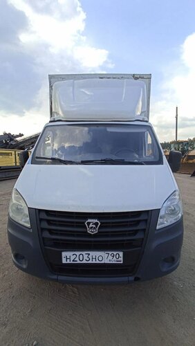 Луидор-Тюнинг 3009 на шасси GAZ GAZELLE NEXT Промтоварный