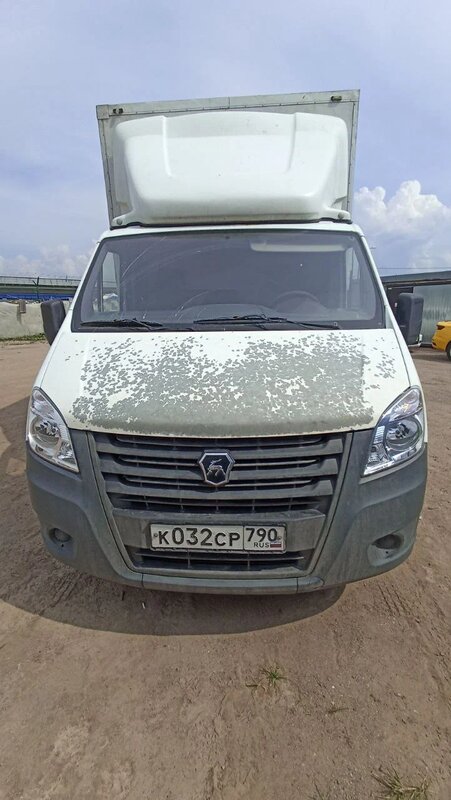 Луидор-Тюнинг 3009 на шасси GAZ GAZELLE NEXT Промтоварный — фото 1