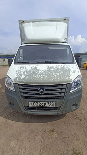 Луидор-Тюнинг 3009 на шасси GAZ GAZELLE NEXT Промтоварный