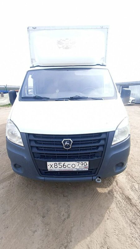 Новый завод 3009 на шасси GAZ GAZELLE NEXT Промтоварный — фото 1