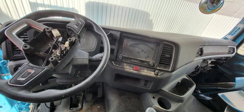 Shacman (Shaanxi) SX 6x4 Самосвал — фото 8