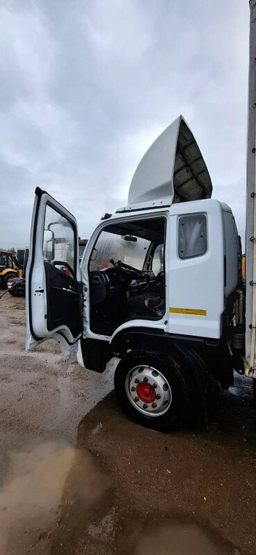 РусТрак 5389 на шасси Dongfeng C120 Бортовой (Евроборт) — фото 6