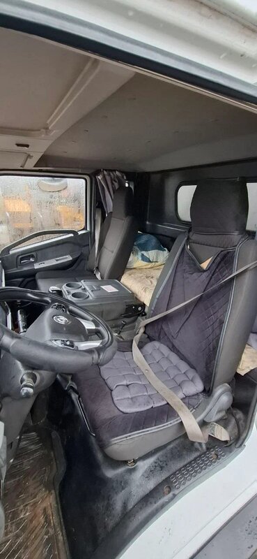 РусТрак 5389 на шасси Dongfeng C120 Бортовой (Евроборт) — фото 8