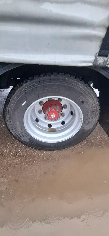 РусТрак 5389 на шасси Dongfeng C120 Бортовой (Евроборт) — фото 10