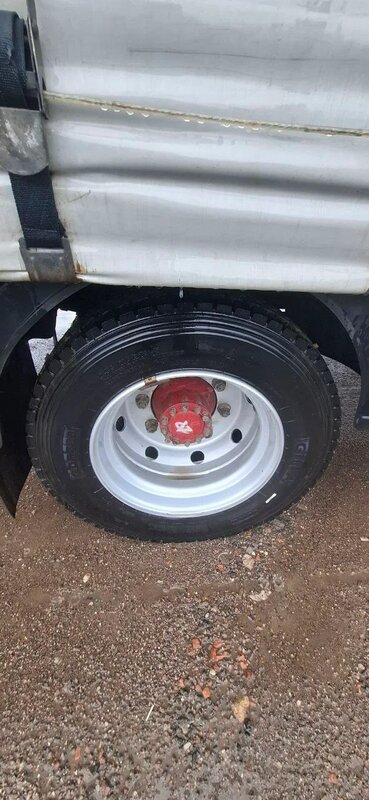 РусТрак 5389 на шасси Dongfeng C120 Бортовой (Евроборт) — фото 12