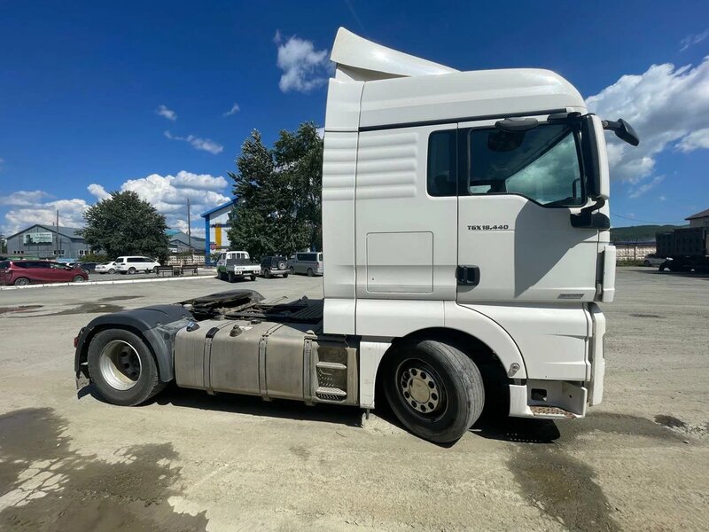MAN TGX 4x2 Седельный тягач — фото 5