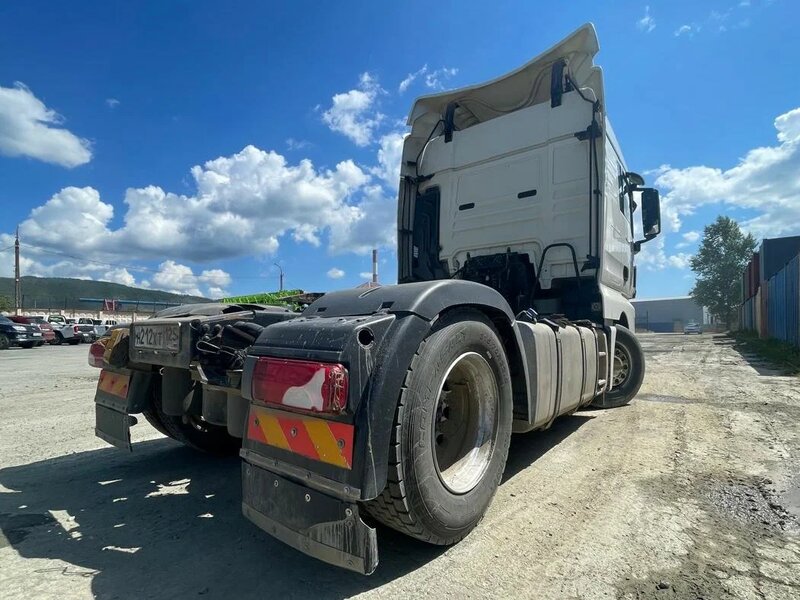 MAN TGX 4x2 Седельный тягач — фото 7