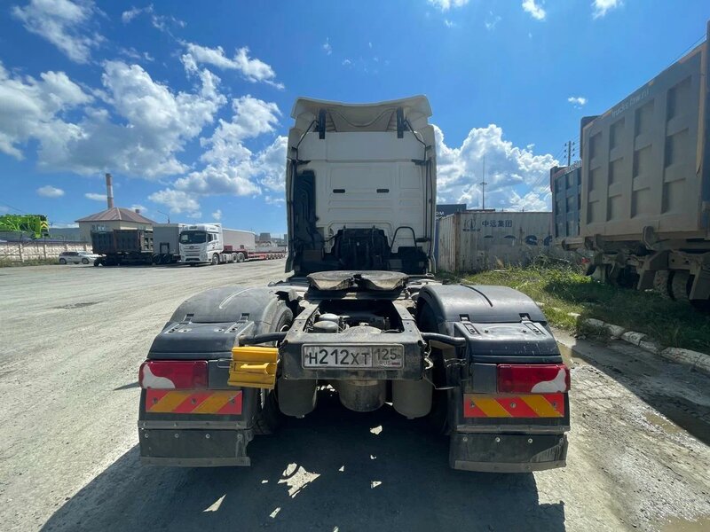 MAN TGX 4x2 Седельный тягач — фото 8