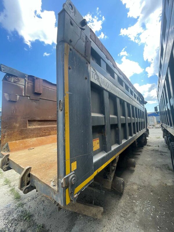 FAW CA 3310 8x4 Самосвал — фото 6