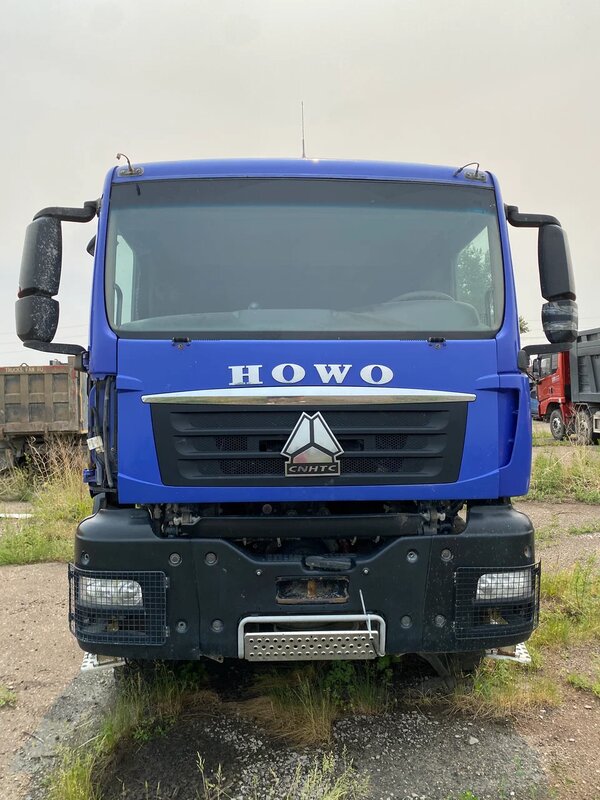 Howo T5G 6x4 Самосвал — фото 1