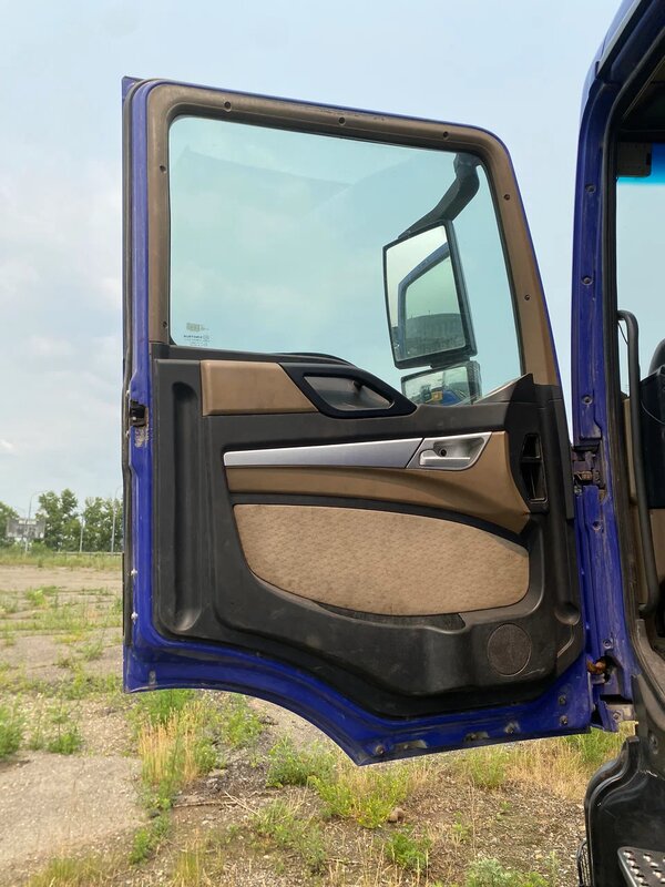 Howo T5G 6x4 Самосвал — фото 9
