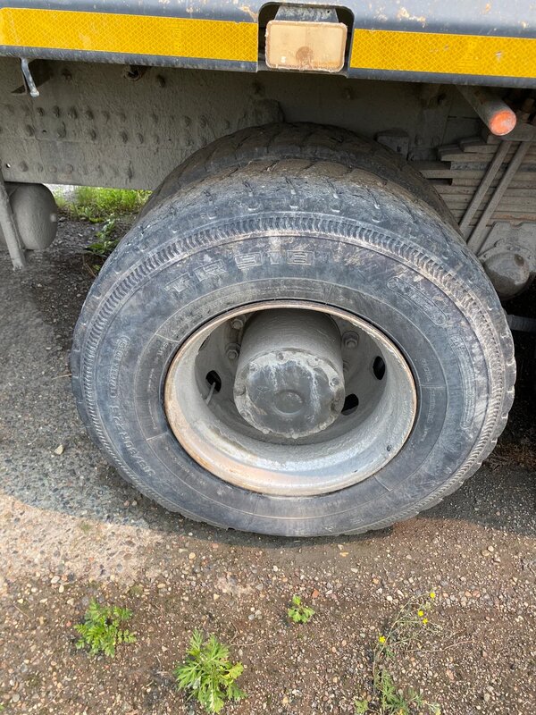 Howo T5G 6x4 Самосвал — фото 12