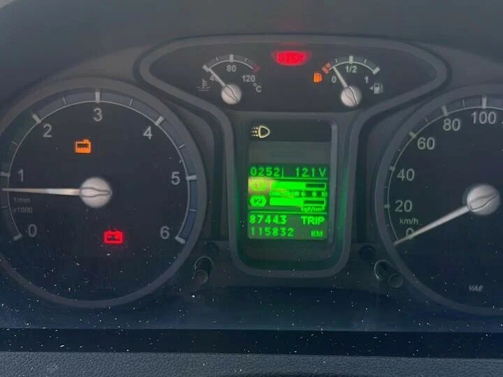 Новый завод 3010 на шасси GAZ GAZON NEXT Бортовой (Евроборт) — фото 12