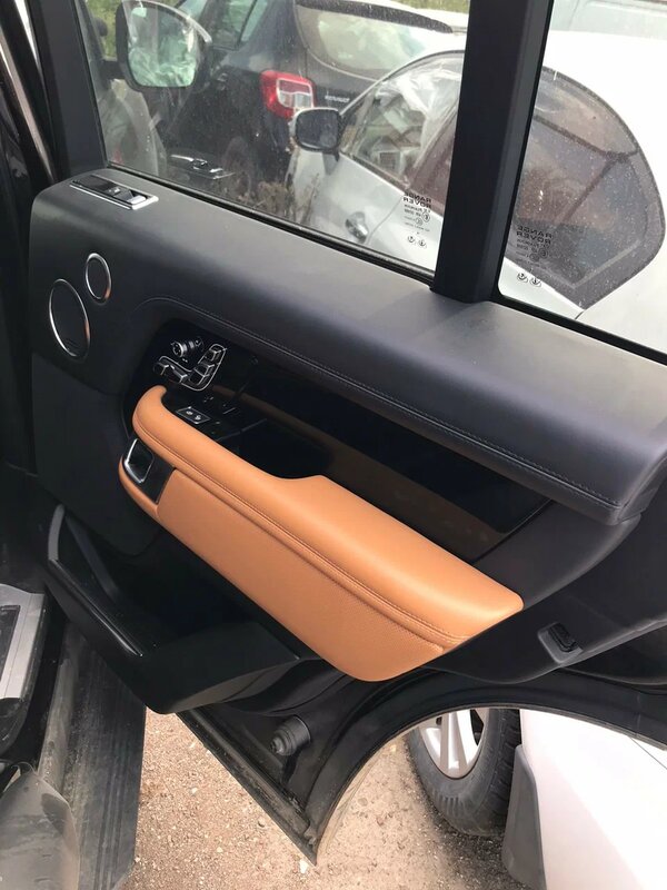Land Rover RANGE ROVER — фото 12