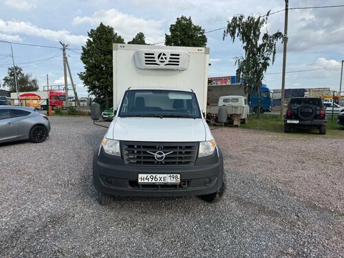 UAZ Profi