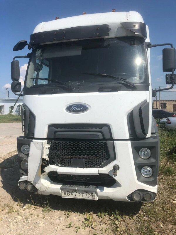Ford Cargo 4x2 Седельный тягач — фото 2