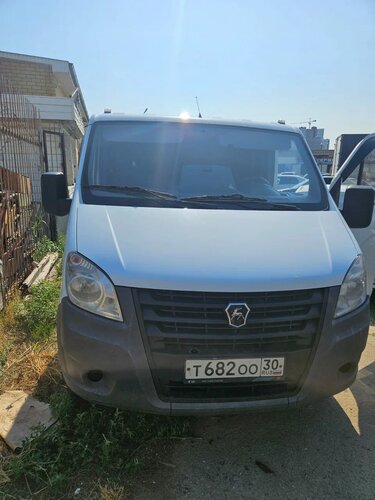 GAZ GAZELLE NEXT Эвакуатор