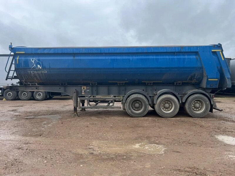Тонар 95892 Полуприцеп самосвальный — фото 3