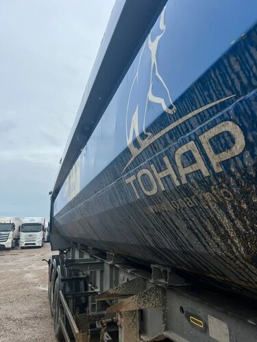 Тонар 95892 Полуприцеп самосвальный
