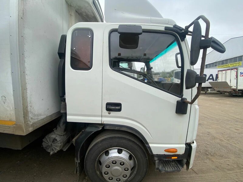 Нижегородский Автомобильный Завод 1992 на шасси JAC N120 Изотермический/рефрижератор — фото 4