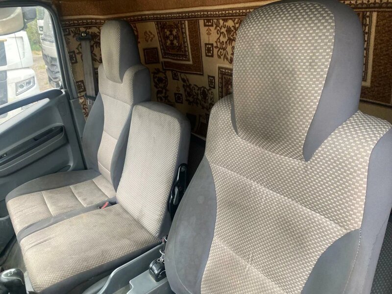 Нижегородский Автомобильный Завод 1992 на шасси JAC N120 Изотермический/рефрижератор — фото 10