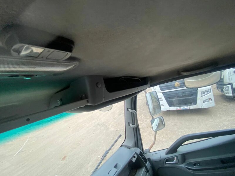 Нижегородский Автомобильный Завод 1992 на шасси JAC N120 Изотермический/рефрижератор — фото 11