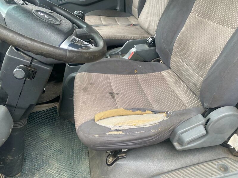 Нижегородский Автомобильный Завод 1992 на шасси JAC N120 Изотермический/рефрижератор — фото 12