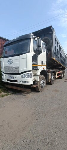 FAW CA 3310 8x4 Самосвал