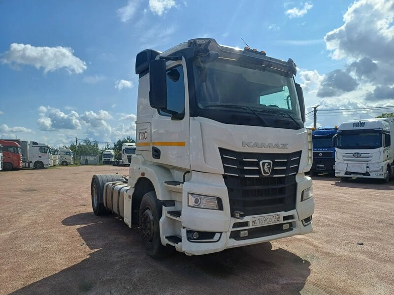 КамАЗ 54901 4x2 Седельный тягач — фото 3