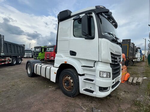 КамАЗ 54901 4x2 Седельный тягач