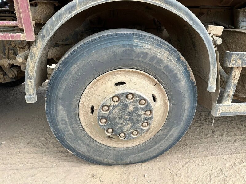 КамАЗ 65801 8x4 Самосвал — фото 15