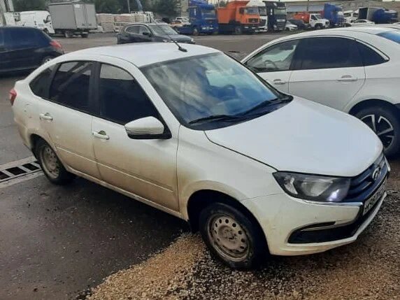 LADA GRANTA Лифтбек — фото 2