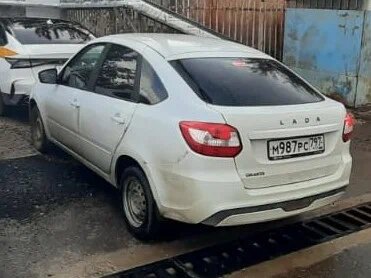 LADA GRANTA Лифтбек — фото 4