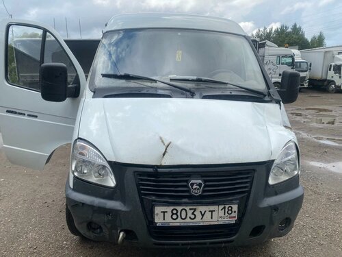 GAZ GAZELLE BUSINESS Микроавтобус