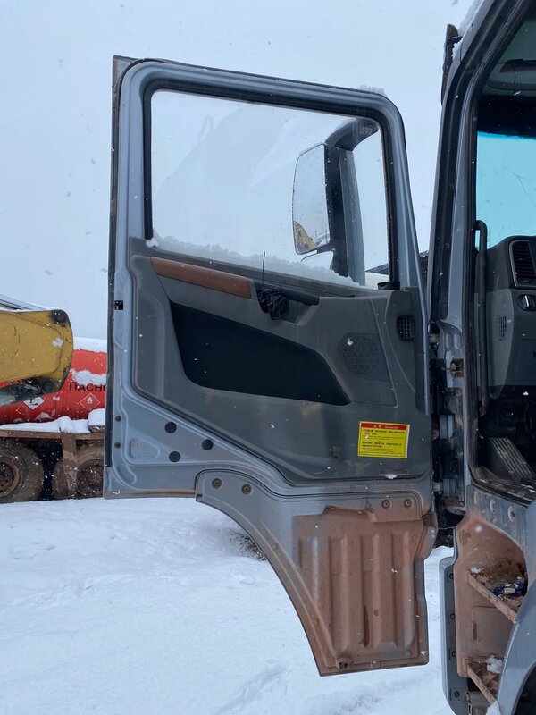 Shacman (Shaanxi) SX 8x4 Самосвал — фото 7