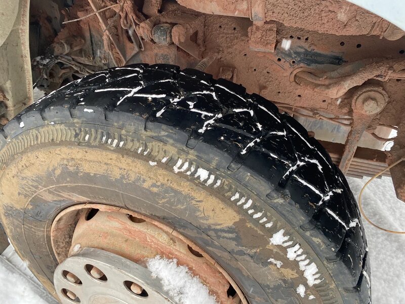 Shacman (Shaanxi) SX 8x4 Самосвал — фото 12
