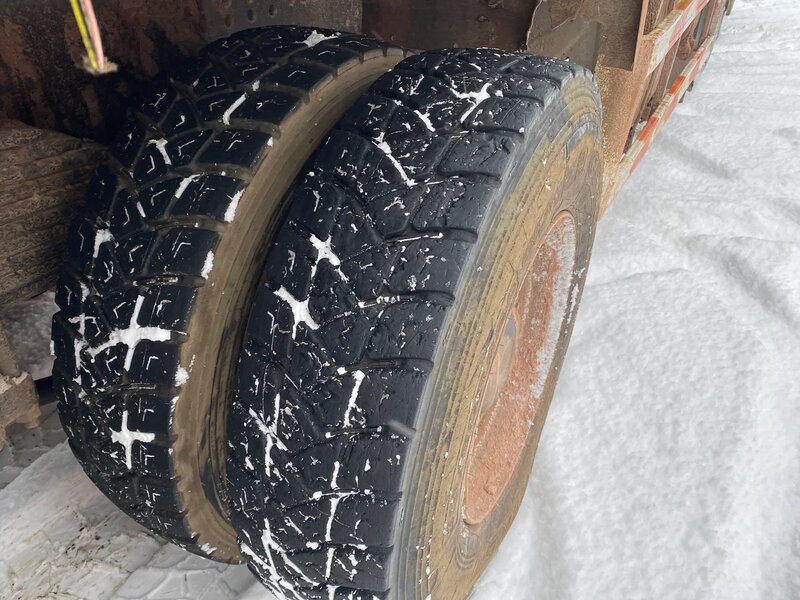 Shacman (Shaanxi) SX 8x4 Самосвал — фото 15