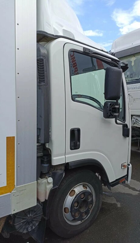 РусТрак 4389U на шасси Isuzu ELF 9.5 (NQR) Изотермический/рефрижератор — фото 5