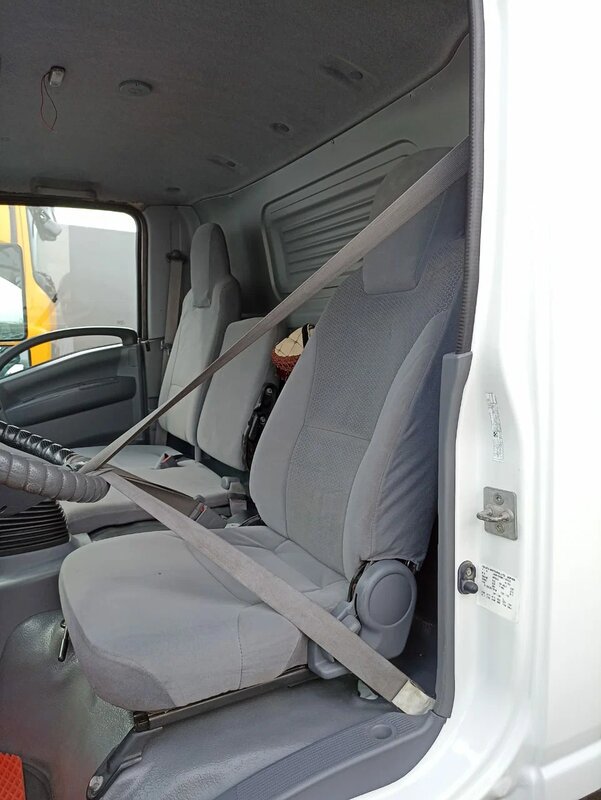 РусТрак 4389U на шасси Isuzu ELF 9.5 (NQR) Изотермический/рефрижератор — фото 10