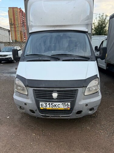GAZ GAZELLE BUSINESS Бортовой (Евроборт)