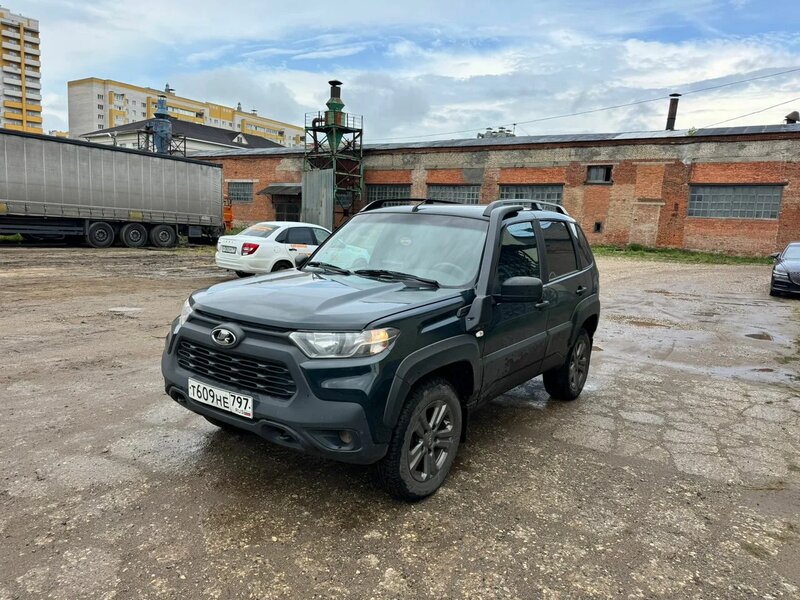 LADA NIVA — фото 3