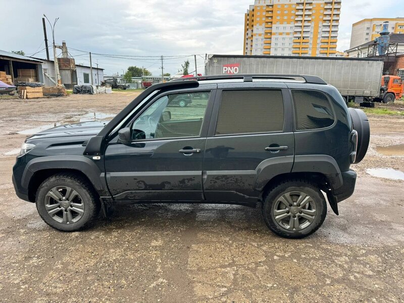 LADA NIVA — фото 5