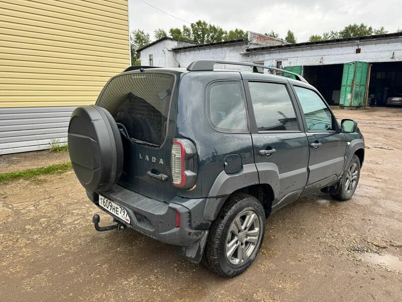 LADA NIVA — фото 6