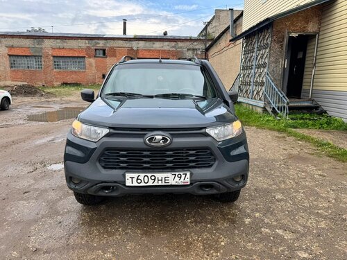 LADA NIVA