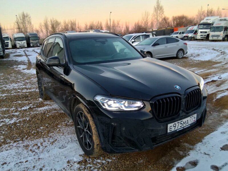 BMW X3 — фото 1