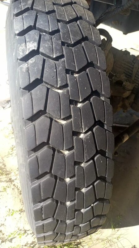 Shacman (Shaanxi) SX 6x6 Самосвал — фото 7