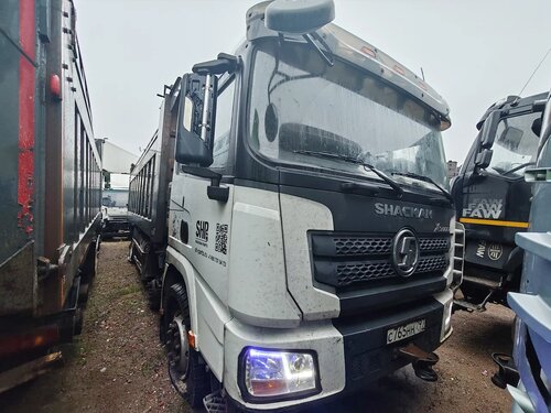 Shacman (Shaanxi) SX 8x4 Самосвал