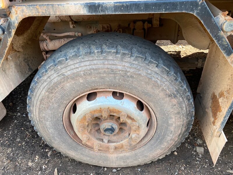 Shacman (Shaanxi) SX 8x4 Самосвал — фото 12