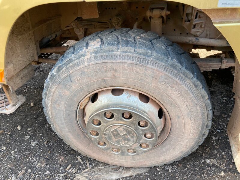Shacman (Shaanxi) SX 8x4 Самосвал — фото 13