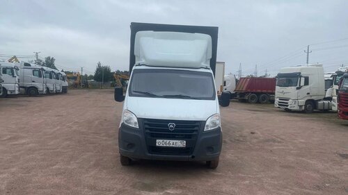 GAZ GAZELLE NEXT Бортовой (Евроборт)